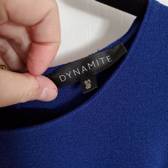 Fit and Flare Dress - Picture 3 of 7